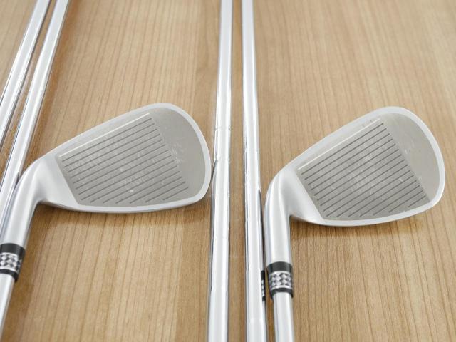 Iron set : Honma : ชุดเหล็ก Honma LB-808 (ปี 2018 ใบใหญ่ หน้าเด้ง ตีง่ายมาก) มีเหล็ก 6-11 (6 ชิ้น) ก้านเหล็ก NS Pro Zelos 7 Flex R