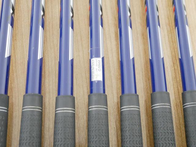 Iron set : Honma : ชุดเหล็ก Honma Bezeal 535 (ปี 2019 รุ่นนี้ใบใหญ่ที่สุดของ Honma) มีเหล็ก 5-11 (7 ชิ้น) ก้านกราไฟต์ Honma Vizard 48 Flex S