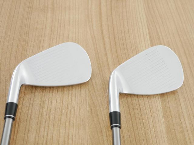 Iron set : Epon : ชุดเหล็ก EPON AF-706 Forged (ออกปี 2021 ใบใหญ่ ตีง่าย ไกล) มีเหล็ก 6-Pw,Tw,Aw (7 ชิ้น) สุดยอดก้าน Fujikura Diamond Speeder 6 Flex S
