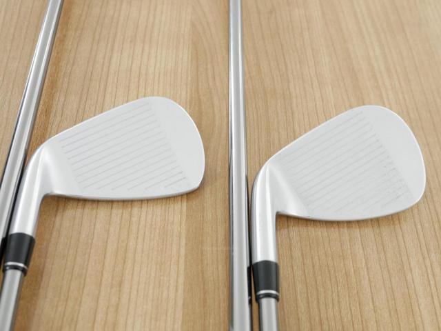 Iron set : Epon : ชุดเหล็ก EPON AF-706 Forged (ออกปี 2021 ใบใหญ่ ตีง่าย ไกล) มีเหล็ก 6-Pw,Tw,Aw (7 ชิ้น) สุดยอดก้าน Fujikura Diamond Speeder 6 Flex S