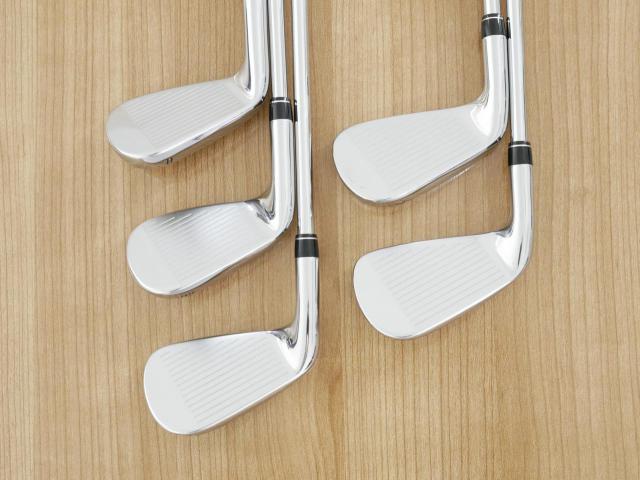Iron set : Callaway : ชุดเหล็ก Callaway ELYTE Max Fast (ออกปี 2025 ตีง่ายมาก ไกล Japan Spec.) มีเหล็ก 6-Pw (5 ชิ้น) ก้านเหล็ก NS Pro ZELOS 7 Flex R