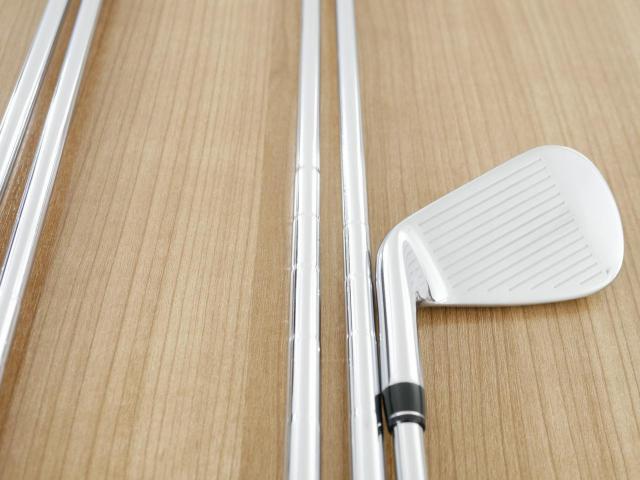 Iron set : Callaway : ชุดเหล็ก Callaway ELYTE Max Fast (ออกปี 2025 ตีง่ายมาก ไกล Japan Spec.) มีเหล็ก 6-Pw (5 ชิ้น) ก้านเหล็ก NS Pro ZELOS 7 Flex R