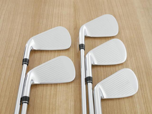 Iron set : Callaway : ชุดเหล็ก Callaway ELYTE Max Fast (ออกปี 2025 ตีง่ายมาก ไกล Japan Spec.) มีเหล็ก 6-Pw (5 ชิ้น) ก้านเหล็ก NS Pro ZELOS 7 Flex R