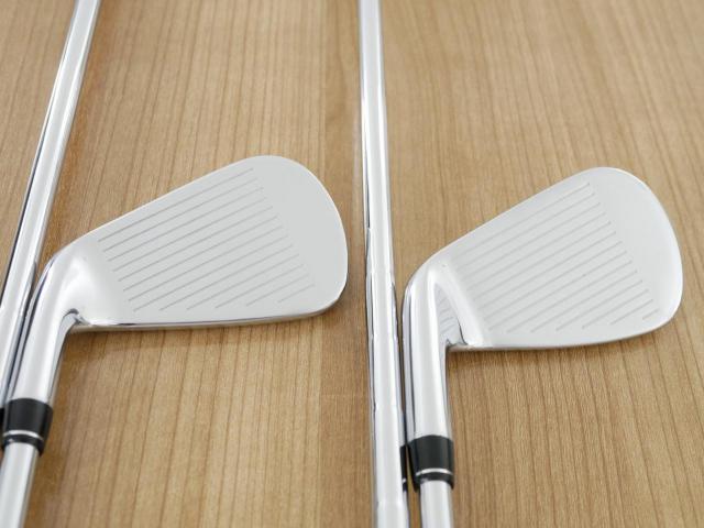 Iron set : Callaway : ชุดเหล็ก Callaway ELYTE Max Fast (ออกปี 2025 ตีง่ายมาก ไกล Japan Spec.) มีเหล็ก 6-Pw (5 ชิ้น) ก้านเหล็ก NS Pro ZELOS 7 Flex R