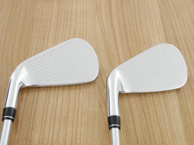 Iron set : Callaway : ชุดเหล็ก Callaway ELYTE Max Fast (ออกปี 2025 ตีง่ายมาก ไกล Japan Spec.) มีเหล็ก 6-Pw (5 ชิ้น) ก้านเหล็ก NS Pro ZELOS 7 Flex R