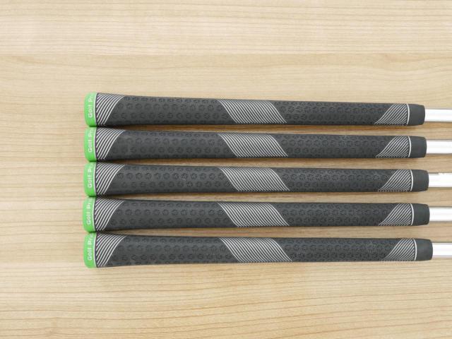 Iron set : Callaway : ชุดเหล็ก Callaway ELYTE Max Fast (ออกปี 2025 ตีง่ายมาก ไกล Japan Spec.) มีเหล็ก 6-Pw (5 ชิ้น) ก้านเหล็ก NS Pro ZELOS 7 Flex R