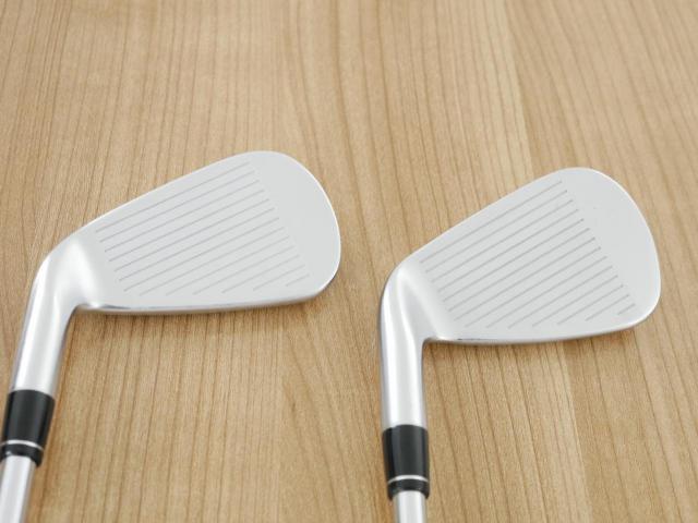 Iron set : Callaway : ชุดเหล็ก Callaway APEX Ai300 Forged (รุ่นล่าสุด ออกปี 2024) มีเหล็ก 5-Pw (6 ชิ้น) ก้านเหล็ก NS Pro 950 NEO Flex S