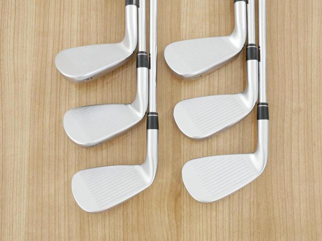 Iron set : Callaway : ชุดเหล็ก Callaway APEX Ai300 Forged (รุ่นล่าสุด ออกปี 2024) มีเหล็ก 5-Pw (6 ชิ้น) ก้านเหล็ก NS Pro 950 NEO Flex S