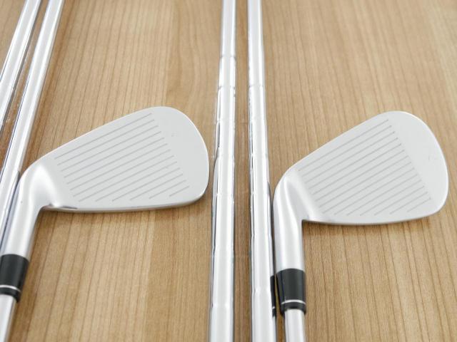Iron set : Callaway : ชุดเหล็ก Callaway APEX Ai300 Forged (รุ่นล่าสุด ออกปี 2024) มีเหล็ก 5-Pw (6 ชิ้น) ก้านเหล็ก NS Pro 950 NEO Flex S