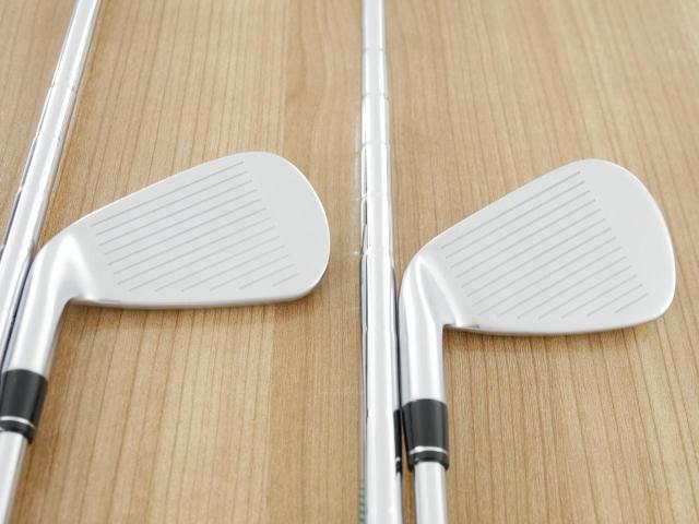 Iron set : Callaway : ชุดเหล็ก Callaway APEX Ai300 Forged (รุ่นล่าสุด ออกปี 2024) มีเหล็ก 5-Pw (6 ชิ้น) ก้านเหล็ก NS Pro 950 NEO Flex S