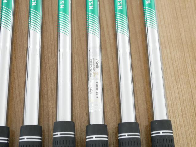 Iron set : Callaway : ชุดเหล็ก Callaway APEX Ai300 Forged (รุ่นล่าสุด ออกปี 2024) มีเหล็ก 5-Pw (6 ชิ้น) ก้านเหล็ก NS Pro 950 NEO Flex S