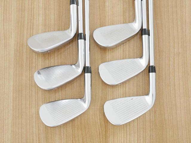 Iron set : Callaway : ชุดเหล็ก Callaway Mavrik Pro (ออกปี 2020) มีเหล็ก 5-Pw (6 ชิ้น) ก้านเหล็ก Dynamic Gold S200