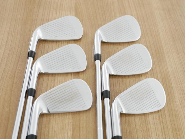 Iron set : Callaway : ชุดเหล็ก Callaway Mavrik Pro (ออกปี 2020) มีเหล็ก 5-Pw (6 ชิ้น) ก้านเหล็ก Dynamic Gold S200