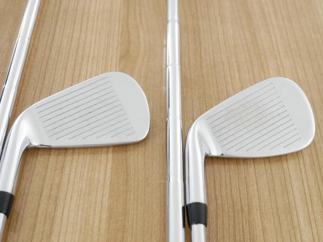 Iron set : Callaway : ชุดเหล็ก Callaway Mavrik Pro (ออกปี 2020) มีเหล็ก 5-Pw (6 ชิ้น) ก้านเหล็ก Dynamic Gold S200