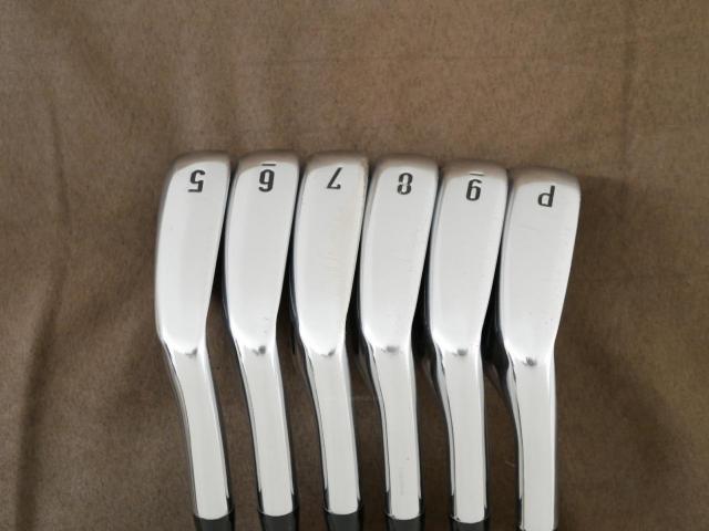 Iron set : Callaway : ชุดเหล็ก Callaway Mavrik Pro (ออกปี 2020) มีเหล็ก 5-Pw (6 ชิ้น) ก้านเหล็ก Dynamic Gold S200