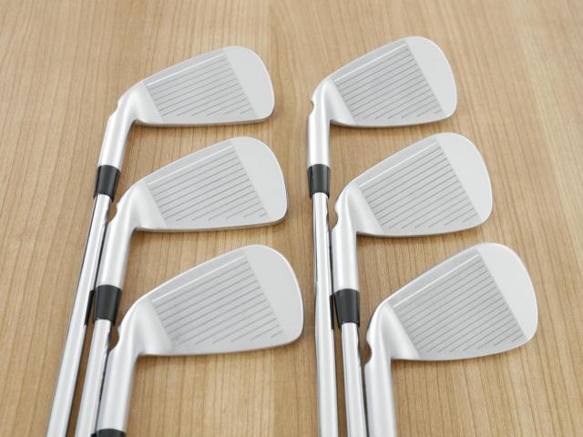 Iron set : Ping : ชุดเหล็ก Ping i240 (รุ่นล่าสุด ออกปี 2025) มีเหล็ก 5-Pw (6 ชิ้น) ก้านเหล็ก NS Pro Modus 120 Flex S