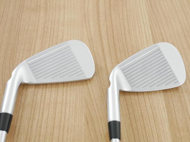 Iron set : Ping : ชุดเหล็ก Ping i240 (รุ่นล่าสุด ออกปี 2025) มีเหล็ก 5-Pw (6 ชิ้น) ก้านเหล็ก NS Pro Modus 120 Flex S