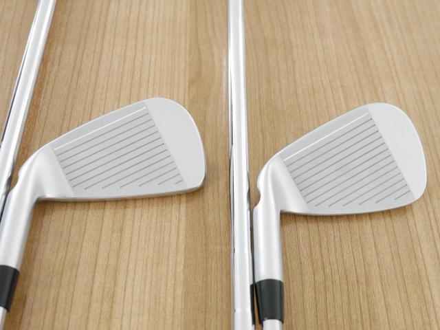 Iron set : Ping : ชุดเหล็ก Ping i240 (รุ่นล่าสุด ออกปี 2025) มีเหล็ก 5-Pw (6 ชิ้น) ก้านเหล็ก NS Pro Modus 120 Flex S