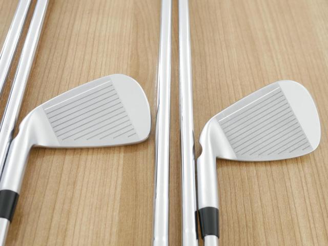 Iron set : Ping : ชุดเหล็ก Ping i240 (รุ่นล่าสุด ออกปี 2025) มีเหล็ก 5-Pw (6 ชิ้น) ก้านเหล็ก NS Pro Modus 120 Flex S