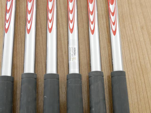 Iron set : Ping : ชุดเหล็ก Ping i240 (รุ่นล่าสุด ออกปี 2025) มีเหล็ก 5-Pw (6 ชิ้น) ก้านเหล็ก NS Pro Modus 120 Flex S