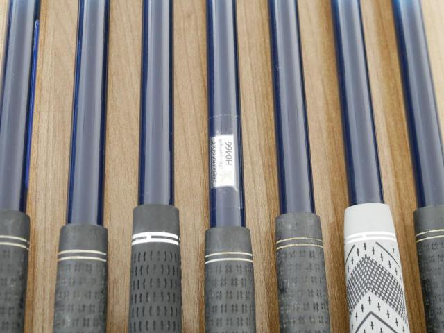 Iron set : Kasco : ชุดเหล็ก Kasco DIMPALS (ใบใหญ่) มีเหล็ก 5-Pw,Sw (7 ชิ้น) ก้านกราไฟต์ Flex R