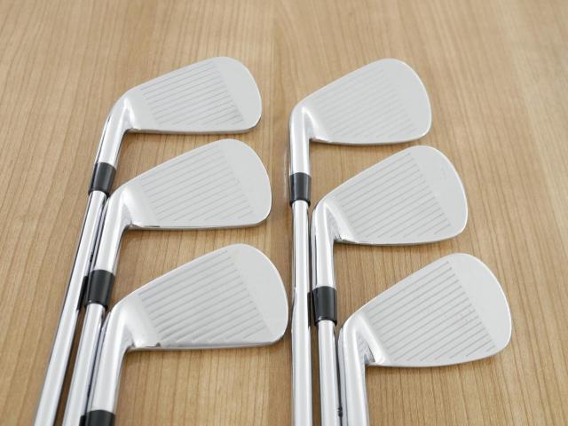 Iron set : Callaway : ชุดเหล็ก Callaway APEX Pro Forged (ออกปี 2019) มีเหล็ก 5-Pw (6 ชิ้น) ก้านเหล็ก NS Pro Modus 120 Flex S