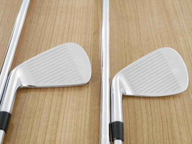 Iron set : Callaway : ชุดเหล็ก Callaway APEX Pro Forged (ออกปี 2019) มีเหล็ก 5-Pw (6 ชิ้น) ก้านเหล็ก NS Pro Modus 120 Flex S