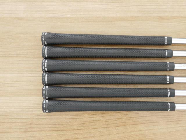 Iron set : Ping : ชุดเหล็ก Ping G430 (ออกปี 2023 Japan Spec. ใบใหญ่ ง่าย ไกล) มีเหล็ก 6-W,45 (6 ชิ้น) ก้านเหล็ก NS Pro Zelos 7 Flex S