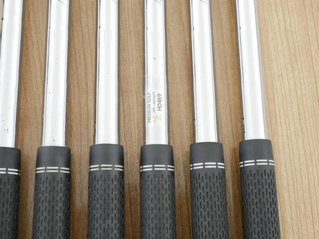 Iron set : Ping : ชุดเหล็ก Ping G710 (ปี 2021 Japan Spec. ใบใหญ่ ง่ายที่สุด ไกลที่สุดของ Ping) มีเหล็ก 5-Pw (6 ชิ้น) ก้านเหล็ก NS Pro 950 NEO Flex R
