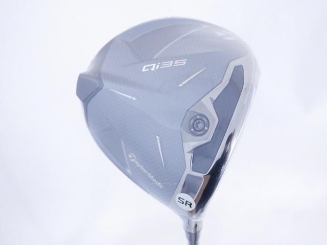 Driver : Taylormade : **ของใหม่ ยังไม่แกะพลาสติก** ไดรเวอร์ Taylormade Qi35 (ออกปี 2025) Loft 10.5 ก้าน Mitsubishi Diamana TM50 Flex SR