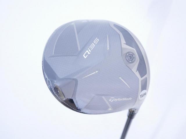 Driver : Taylormade : **ของใหม่ ยังไม่แกะพลาสติก** ไดรเวอร์ Taylormade Qi35 (ออกปี 2025) Loft 10.5 ก้าน Mitsubishi Diamana TM50 Flex SR