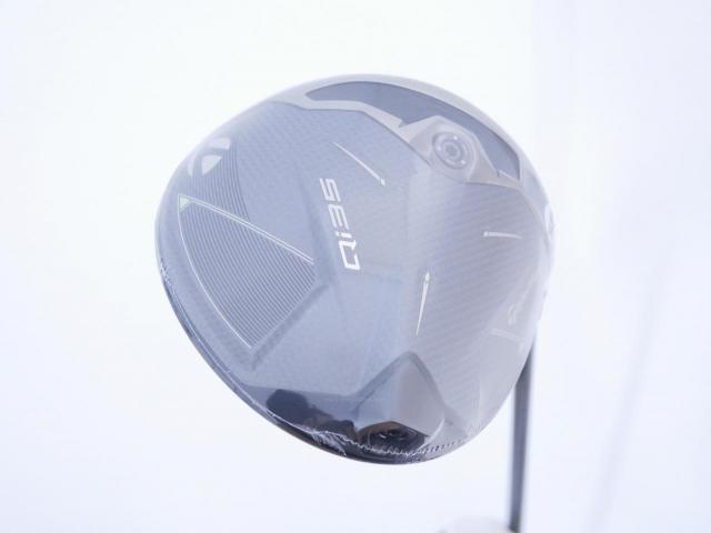 Driver : Taylormade : **ของใหม่ ยังไม่แกะพลาสติก** ไดรเวอร์ Taylormade Qi35 (ออกปี 2025) Loft 10.5 ก้าน Mitsubishi Diamana TM50 Flex SR