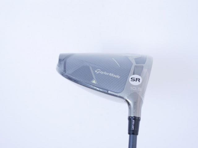 Driver : Taylormade : **ของใหม่ ยังไม่แกะพลาสติก** ไดรเวอร์ Taylormade Qi35 (ออกปี 2025) Loft 10.5 ก้าน Mitsubishi Diamana TM50 Flex SR