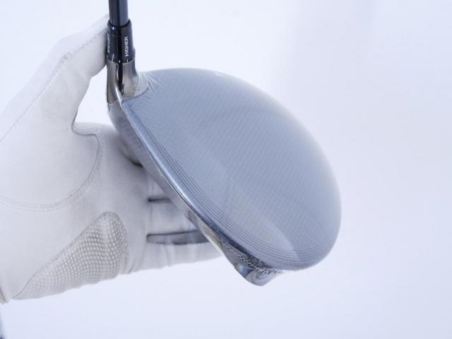 Driver : Taylormade : **ของใหม่ ยังไม่แกะพลาสติก** ไดรเวอร์ Taylormade Qi35 (ออกปี 2025) Loft 10.5 ก้าน Mitsubishi Diamana TM50 Flex SR