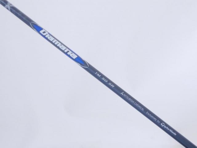 Driver : Taylormade : **ของใหม่ ยังไม่แกะพลาสติก** ไดรเวอร์ Taylormade Qi35 (ออกปี 2025) Loft 10.5 ก้าน Mitsubishi Diamana TM50 Flex SR