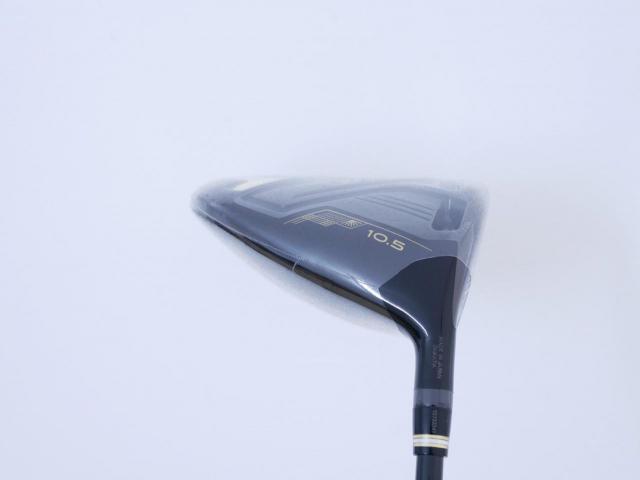 Driver : Honma : **ของใหม่ ยังไม่แกะพลาสติก** ไดรเวอร์ Honma Beres Black (รุ่นปี 2023) Loft 10.5 ก้าน Honma ARMRQ MX Flex R