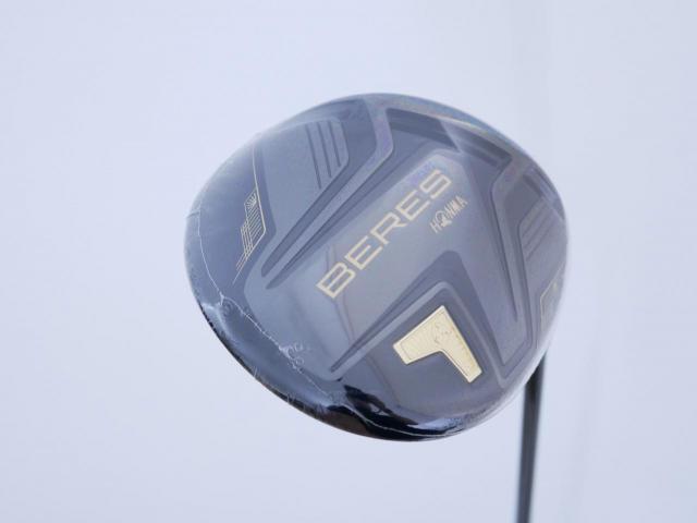 Driver : Honma : **ของใหม่ ยังไม่แกะพลาสติก** ไดรเวอร์ Honma Beres Black (รุ่นปี 2023) Loft 10.5 ก้าน Honma ARMRQ MX Flex R