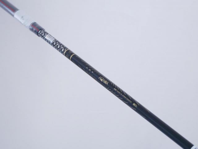 Driver : Honma : **ของใหม่ ยังไม่แกะพลาสติก** ไดรเวอร์ Honma Beres Black (รุ่นปี 2023) Loft 10.5 ก้าน Honma ARMRQ MX Flex R