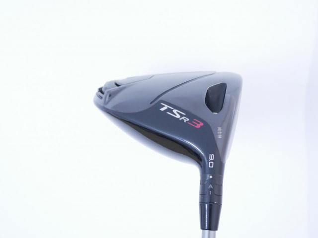 Driver : Titleist : ไดรเวอร์ Titleist TSR 3 (ออกปี 2022 Japan Spec.) Loft 9 (ปรับได้) ก้าน Titleist TSP310 Flex S