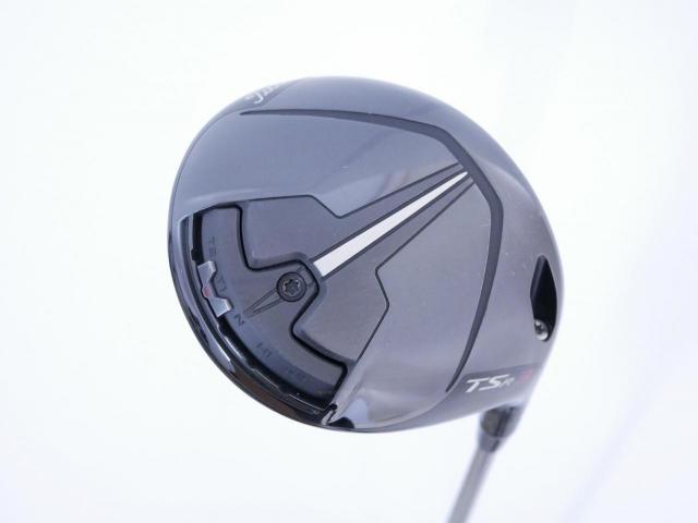 Driver : Titleist : ไดรเวอร์ Titleist TSR 3 (ออกปี 2022 Japan Spec.) Loft 9 (ปรับได้) ก้าน Titleist TSP310 Flex S