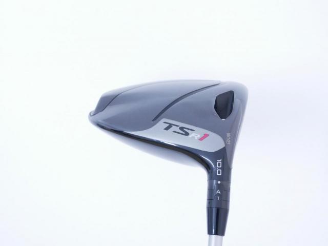 Driver : Titleist : ไดรเวอร์ Titleist TSR 1 (รุ่นปี 2023 Japan Spec.) Loft 10 (ปรับได้) ก้าน Mitsubishi TSP120 Flex S