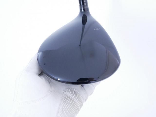 Driver : Titleist : ไดรเวอร์ Titleist TSR 1 (รุ่นปี 2023 Japan Spec.) Loft 10 (ปรับได้) ก้าน Mitsubishi TSP120 Flex S