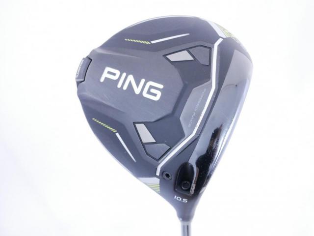 Driver : PING : ไดรเวอร์ Ping G430 Max 10K (ออกปี 2024 Japan Spec) Loft 10.5 (ปรับได้) ก้าน Ping Alta J CB Flex S