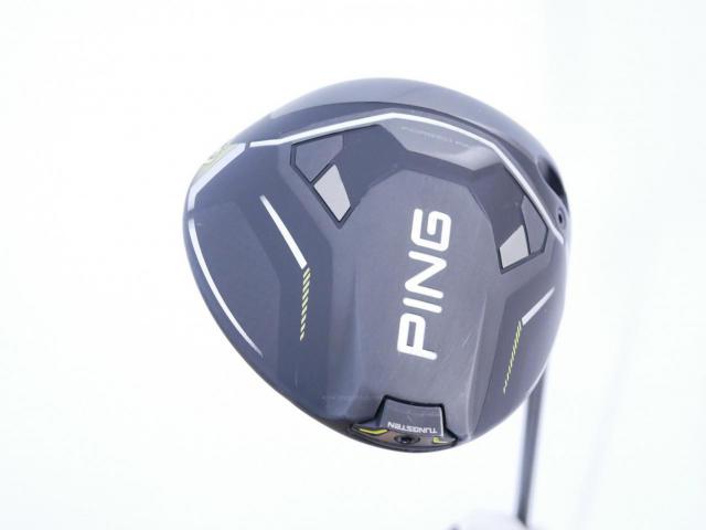 Driver : PING : ไดรเวอร์ Ping G430 Max 10K (ออกปี 2024 Japan Spec) Loft 10.5 (ปรับได้) ก้าน Ping Alta J CB Flex S