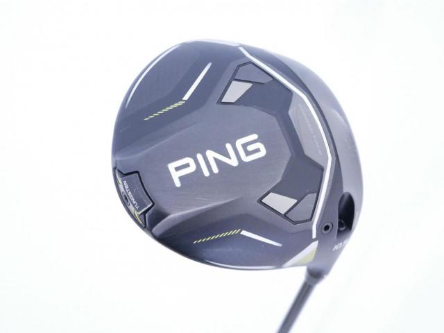 Driver : PING : ไดรเวอร์ Ping G430 Max 10K (ออกปี 2024 Japan Spec) Loft 10.5 (ปรับได้) ก้าน Ping Alta J CB Flex S