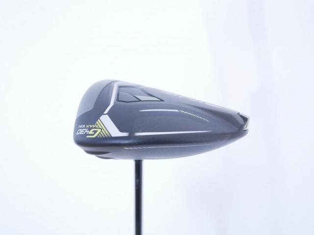 Driver : PING : ไดรเวอร์ Ping G430 Max 10K (ออกปี 2024 Japan Spec) Loft 10.5 (ปรับได้) ก้าน Ping Alta J CB Flex S