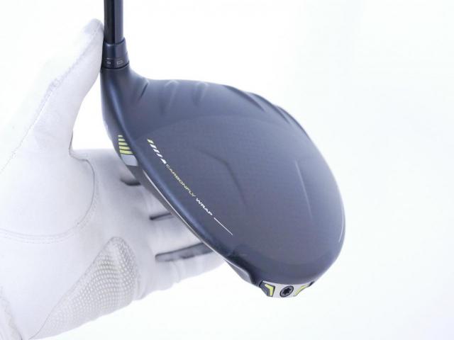 Driver : PING : ไดรเวอร์ Ping G430 Max 10K (ออกปี 2024 Japan Spec) Loft 10.5 (ปรับได้) ก้าน Ping Alta J CB Flex S