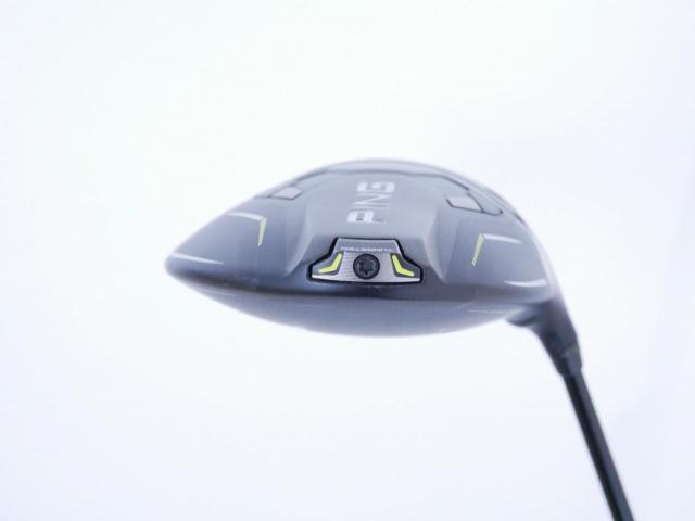 Driver : PING : ไดรเวอร์ Ping G430 Max 10K (ออกปี 2024 Japan Spec) Loft 10.5 (ปรับได้) ก้าน Ping Alta J CB Flex S