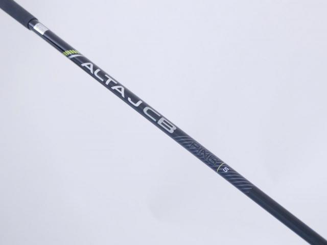 Driver : PING : ไดรเวอร์ Ping G430 Max 10K (ออกปี 2024 Japan Spec) Loft 10.5 (ปรับได้) ก้าน Ping Alta J CB Flex S