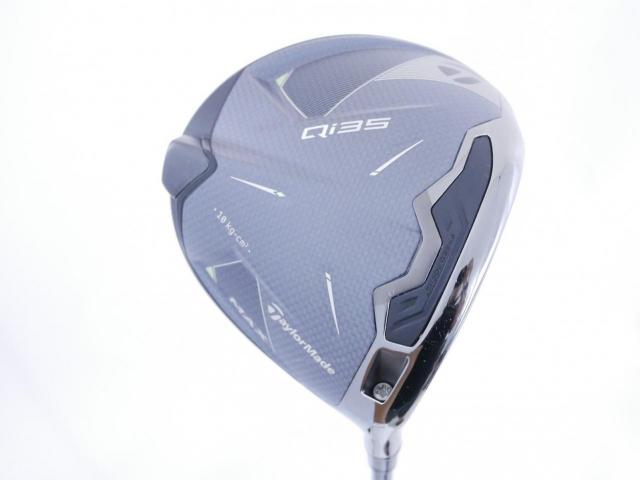 Driver : Taylormade : ไดรเวอร์ Taylormade Qi35 MAX (ออกปี 2025) Loft 10.5 ก้าน Mitsubishi Diamana TM50 Flex S